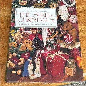 'The Spirit of Christmas' Book